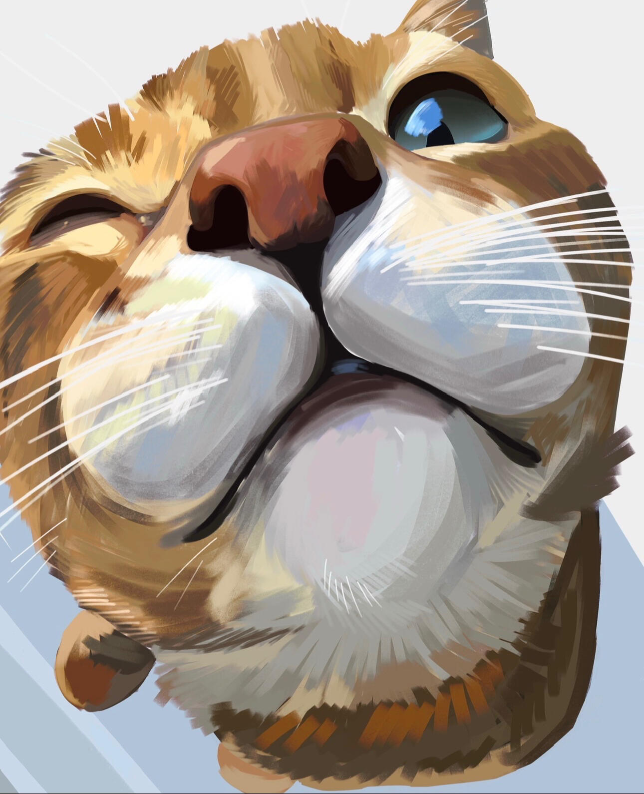Bengal Cat Comm (no bg) Bengal Cat Comm (no bg)